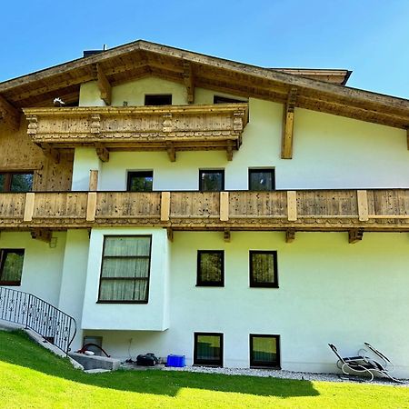 W4 Haus Ganghofer Leutasch Exterior foto